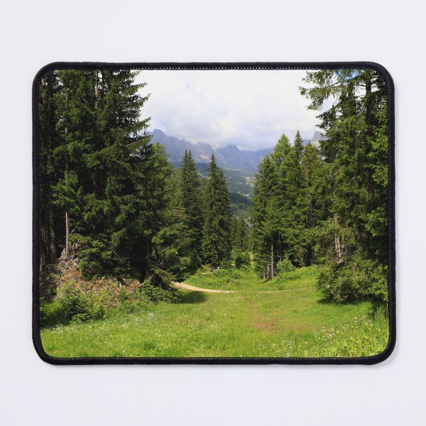Item preview, Woods on the Monte Pana designed and sold by annalisa56.