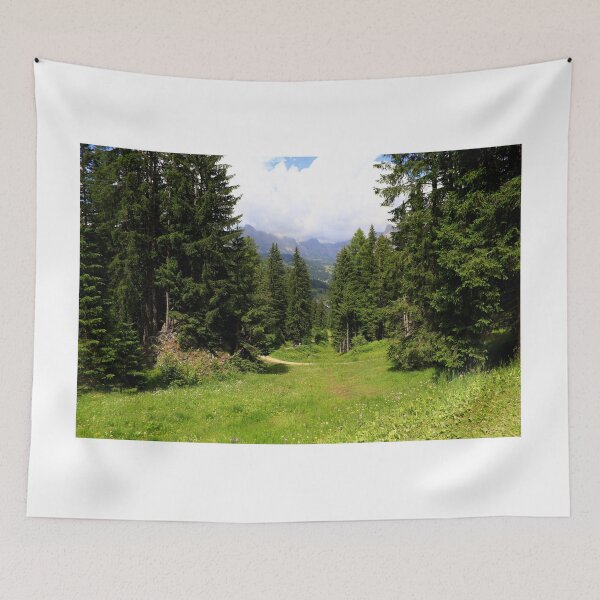 Item preview, Woods on the Monte Pana designed and sold by annalisa56.