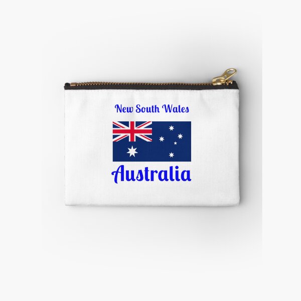 Artikelvorschau, New South Wales Australien - Stilvolle Drucke, entworfen und verkauft von Fleetwood1994.