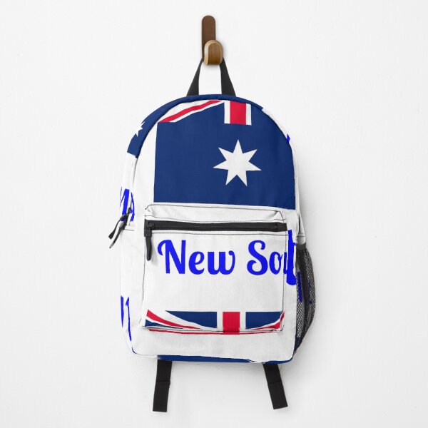 Artikelvorschau, New South Wales Australien - Stilvolle Drucke, entworfen und verkauft von Fleetwood1994.