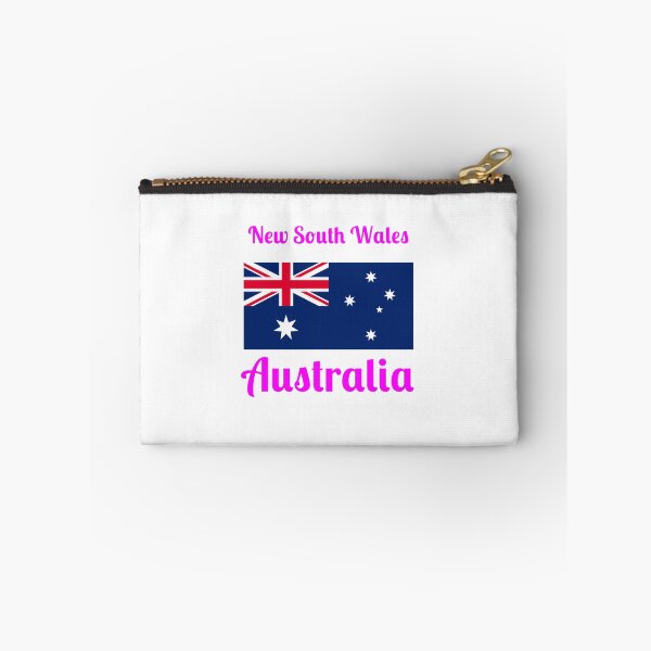 Artikelvorschau, New South Wales Australien - Stilvolle Drucke, entworfen und verkauft von Fleetwood1994.