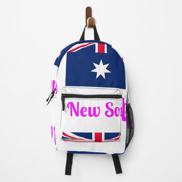 Artikelvorschau, New South Wales Australien - Stilvolle Drucke, entworfen und verkauft von Fleetwood1994.