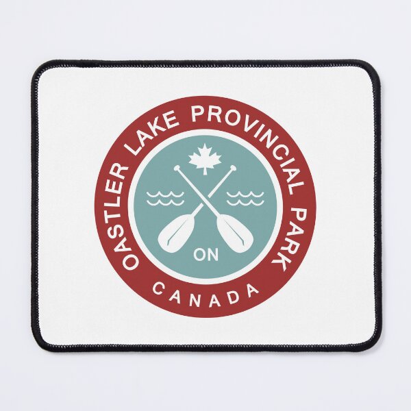 Item preview, Oastler Lake Provincial Park ON Paddles designed and sold by bivenart.