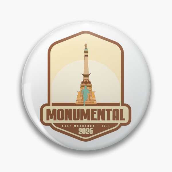 Artikelvorschau, Monumentaler Halbmarathon – 2026 entworfen und verkauft von Moritz Schwäble.