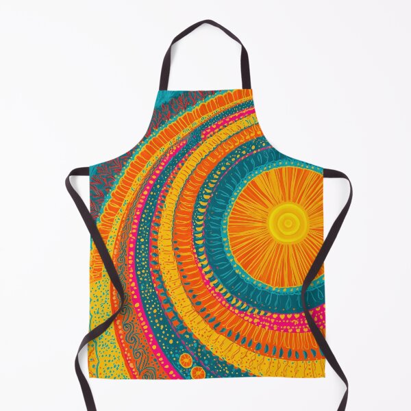 Item preview, 2069 Groovy Vintage Light designed and sold by nikoart001.