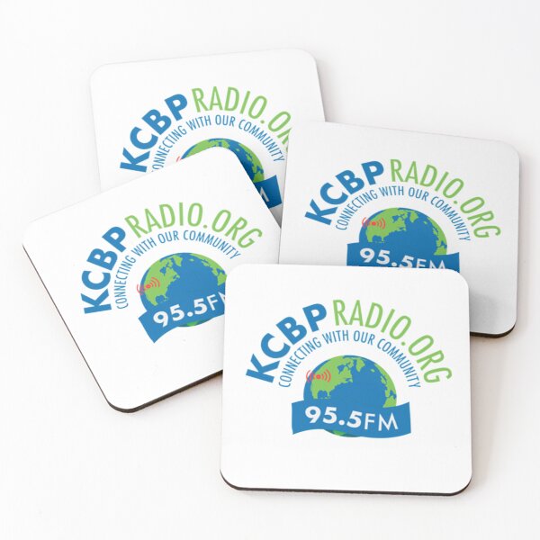 Item preview, KCBP 95.5fm - The Vibe of the Valley designed and sold by Church Boy Clothing Co..