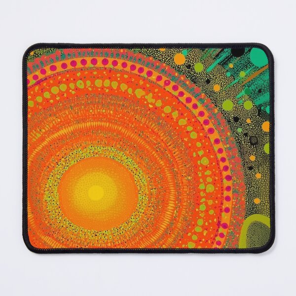 Item preview, 2071 Groovy Vintage Light designed and sold by nikoart001.