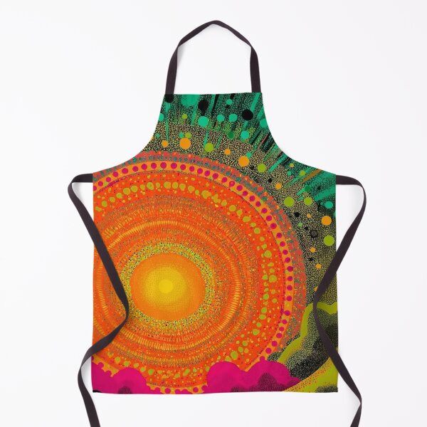 Item preview, 2071 Groovy Vintage Light designed and sold by nikoart001.