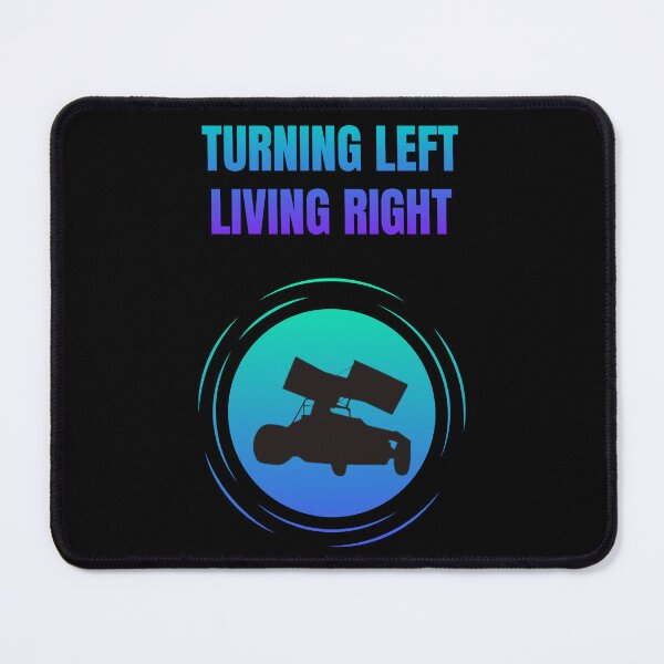 Item preview, Turning Left, Living Right designed and sold by Artography Designs.