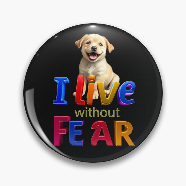 Item preview, EMBRACING FEARLESSNESS: Live Boldly And Authentically designed and sold by Mikel-empire.