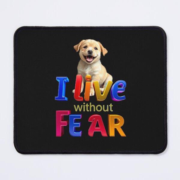 Item preview, EMBRACING FEARLESSNESS: Live Boldly And Authentically designed and sold by Mikel-empire.