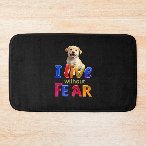 Item preview, EMBRACING FEARLESSNESS: Live Boldly And Authentically designed and sold by Mikel-empire.