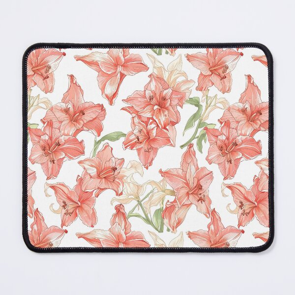 Item preview, Amaryllis Flower Art designed and sold by CoolPixels.