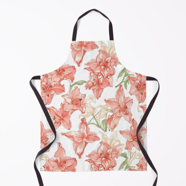 Item preview, Amaryllis Flower Art designed and sold by CoolPixels.