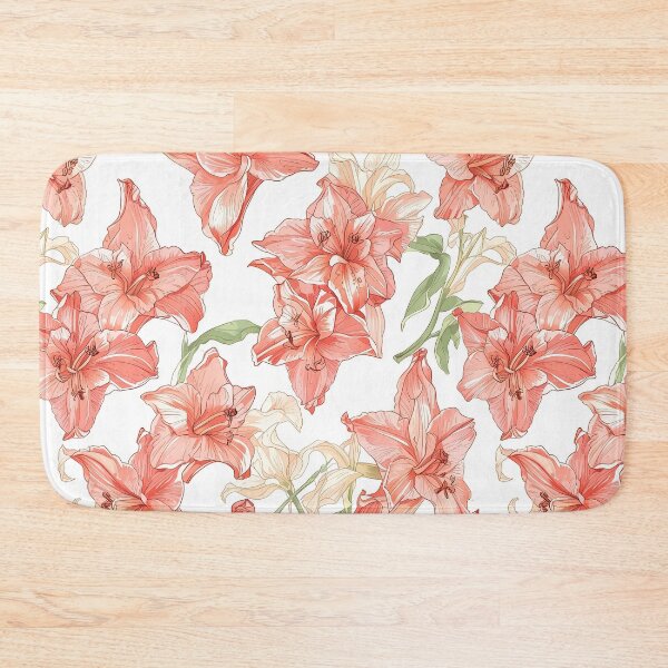 Item preview, Amaryllis Flower Art designed and sold by CoolPixels.