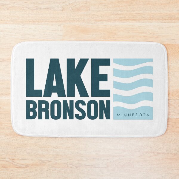 Item preview, Lake Bronson Minnesota designed and sold by bivenart.