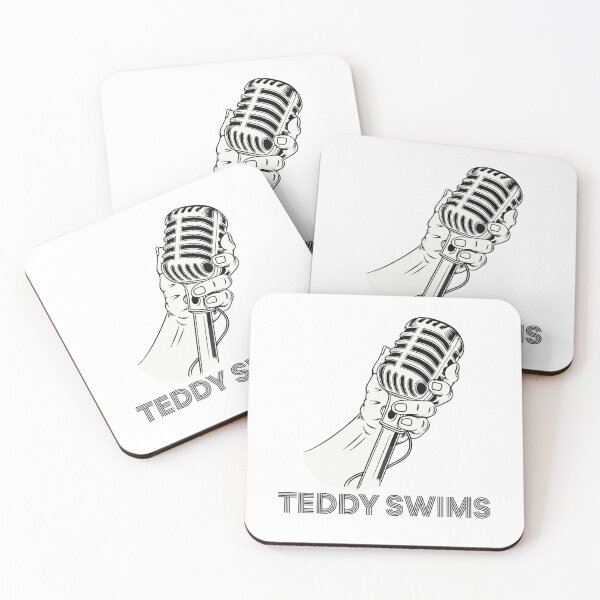 Item preview, Vintage Pop Art Teddy Swims Micro designed and sold by Har-vee.