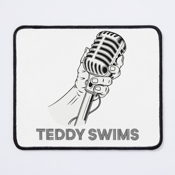 Item preview, Vintage Pop Art Teddy Swims Micro designed and sold by Har-vee.