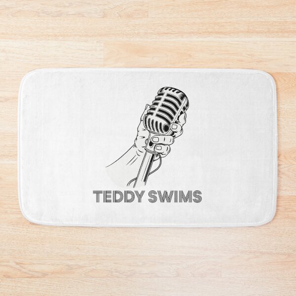 Item preview, Vintage Pop Art Teddy Swims Micro designed and sold by Har-vee.
