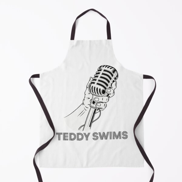 Item preview, Vintage Pop Art Teddy Swims Micro designed and sold by Har-vee.