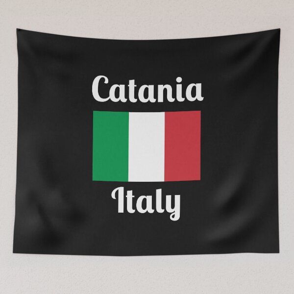 Item preview, Catania Italy - Stylish Prints, designed and sold by Fleetwood1994.