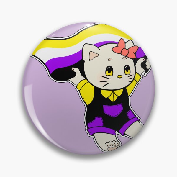Item preview, Hello Kitty NB Pride designed and sold by darin99x.
