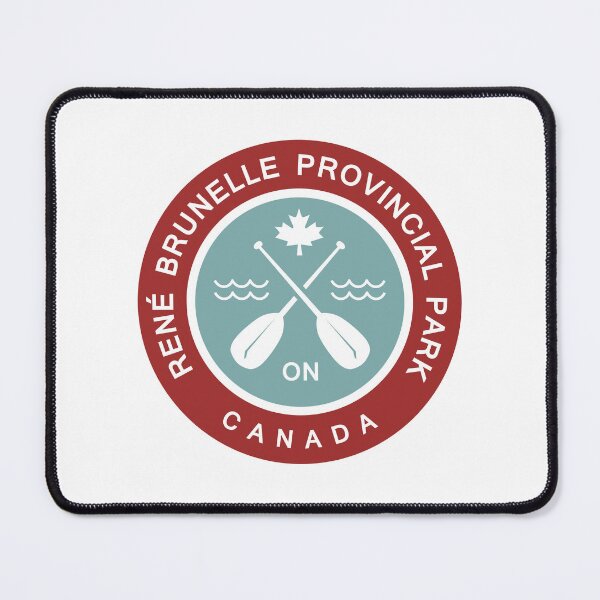 Item preview, Rene Brunelle Provincial Park ON Paddles designed and sold by bivenart.