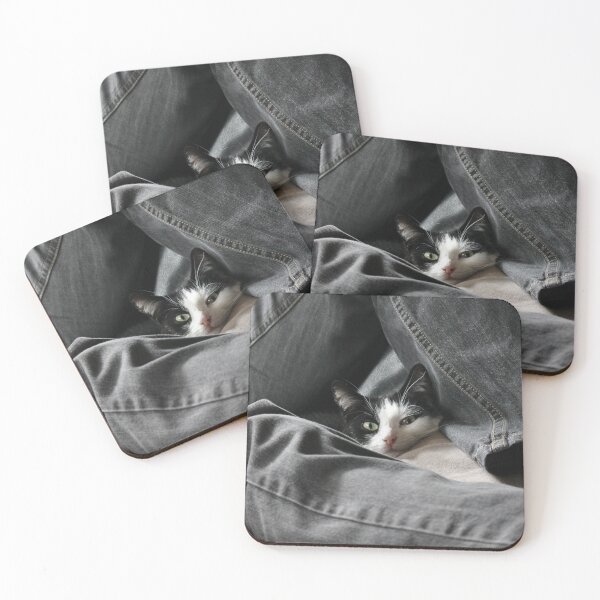 Item preview, Tux on jeans designed and sold by Linda-de-Klein.