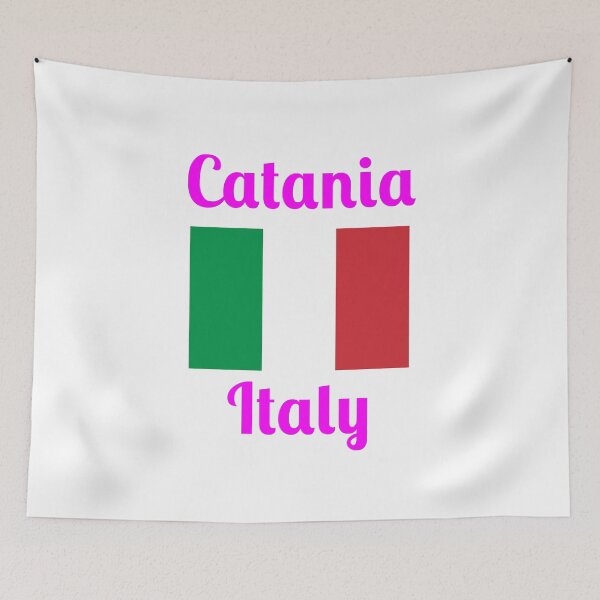 Item preview, Catania Italy - Stylish Prints, designed and sold by Fleetwood1994.