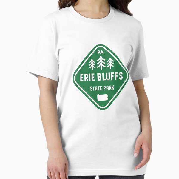 Item preview, Erie Bluffs State Park Pennsylvania Rhombus designed and sold by bivenart.