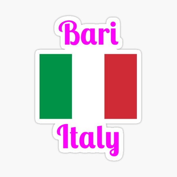 Item preview, Bari Italy - Stylish Prints, designed and sold by Fleetwood1994.