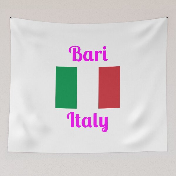 Item preview, Bari Italy - Stylish Prints, designed and sold by Fleetwood1994.