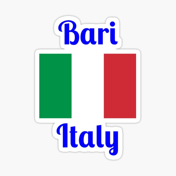 Item preview,  Bari Italy - Stylish Prints, designed and sold by Fleetwood1994.