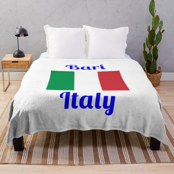 Item preview,  Bari Italy - Stylish Prints, designed and sold by Fleetwood1994.