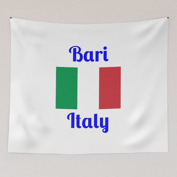 Item preview,  Bari Italy - Stylish Prints, designed and sold by Fleetwood1994.