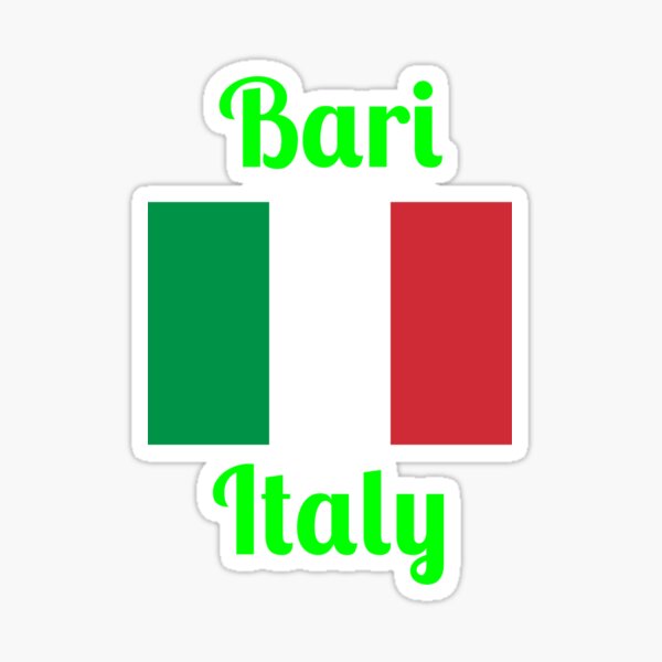 Item preview, Bari Italy - Stylish Prints, designed and sold by Fleetwood1994.