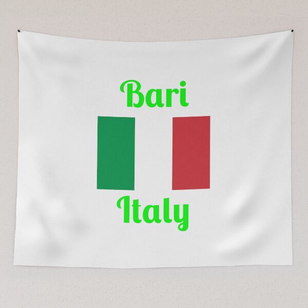 Item preview, Bari Italy - Stylish Prints, designed and sold by Fleetwood1994.