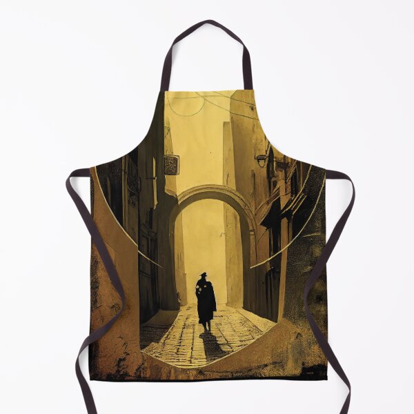 Item preview, Timeless Celestial Street Echoes designed and sold by ShadowAndSlate.