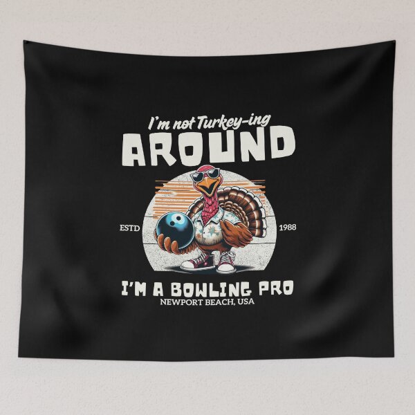 Item preview, I'm not turkey-ing around designed and sold by Peerless-Prime.