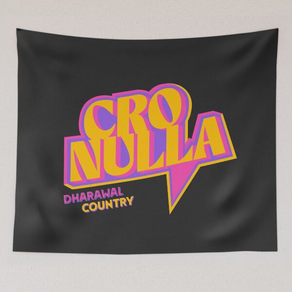 Item preview, Cronulla designed and sold by mr-k-store.