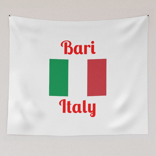 Item preview, Bari Italy - Stylish Prints, designed and sold by Fleetwood1994.