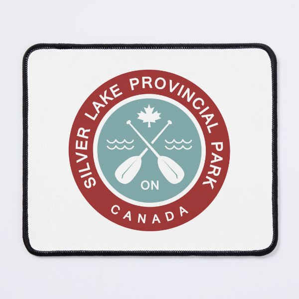 Item preview, Silver Lake Provincial Park ON Paddles designed and sold by bivenart.