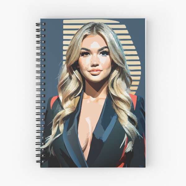 Item preview, Vintage Pop Art Shirin David – Boss Babe Energy vector art! designed and sold by Har-vee.