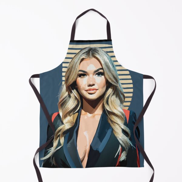 Item preview, Vintage Pop Art Shirin David – Boss Babe Energy vector art! designed and sold by Har-vee.