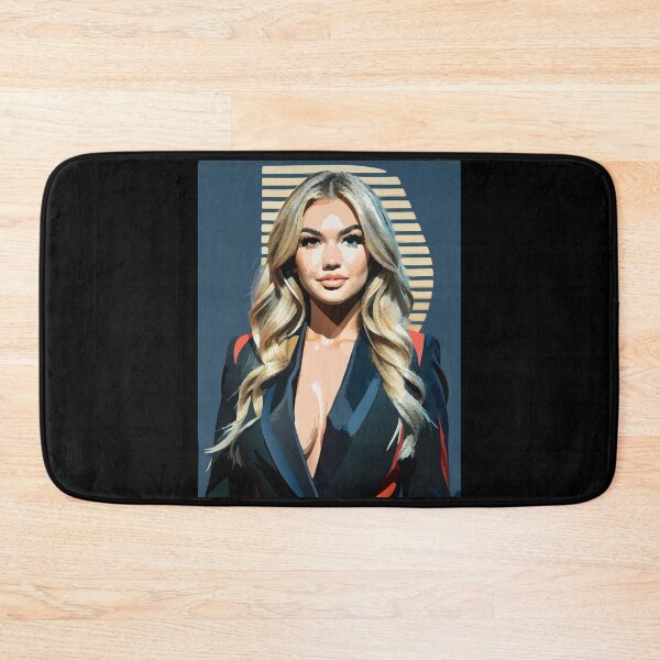 Item preview, Vintage Pop Art Shirin David – Boss Babe Energy vector art! designed and sold by Har-vee.