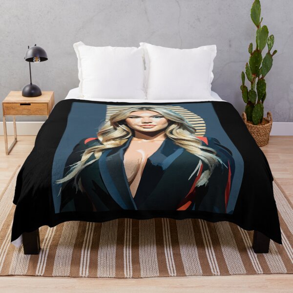 Item preview, Vintage Pop Art Shirin David – Boss Babe Energy vector art! designed and sold by Har-vee.