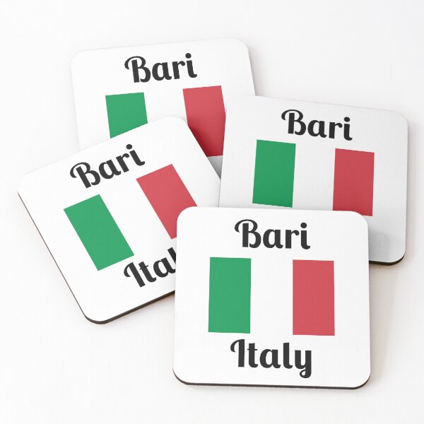 Item preview, Bari Italy - Stylish Prints, designed and sold by Fleetwood1994.