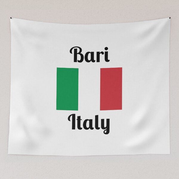 Item preview, Bari Italy - Stylish Prints, designed and sold by Fleetwood1994.
