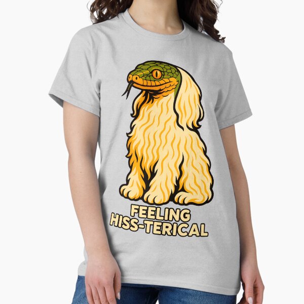 Item preview, Feeling Hiss-terical Reptile Lovers designed and sold by BrBrDesign.