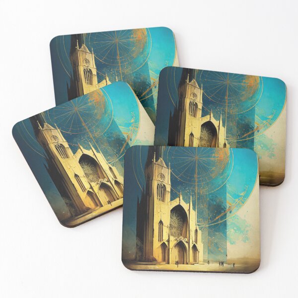 Item preview, Ethereal Cathedral Dream designed and sold by ShadowAndSlate.
